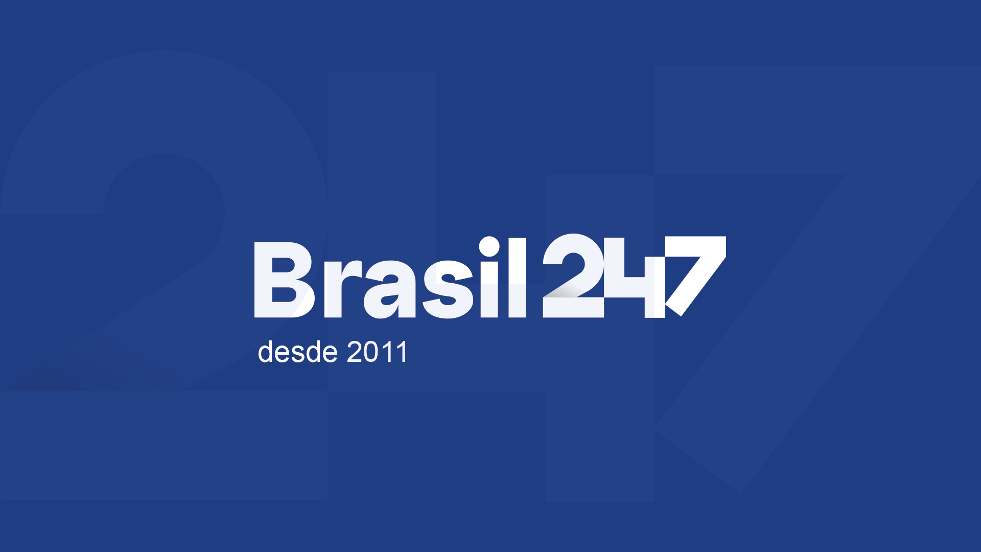 Capa: “É um compromisso moral, ético e cristão não permitir que os fascistas voltem”, diz Lula à TV 247